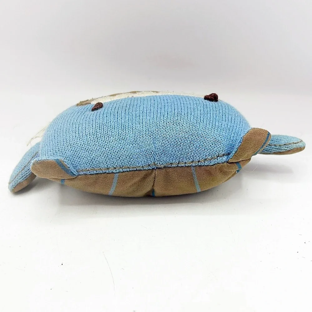 Old Navy Mr Mouthy Fabric Baby Toy Hard to Find